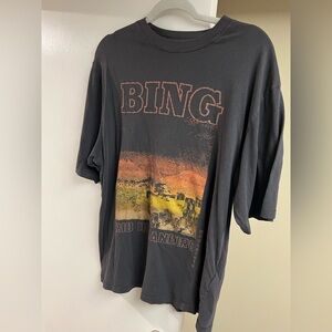 Anine bing T-shirt